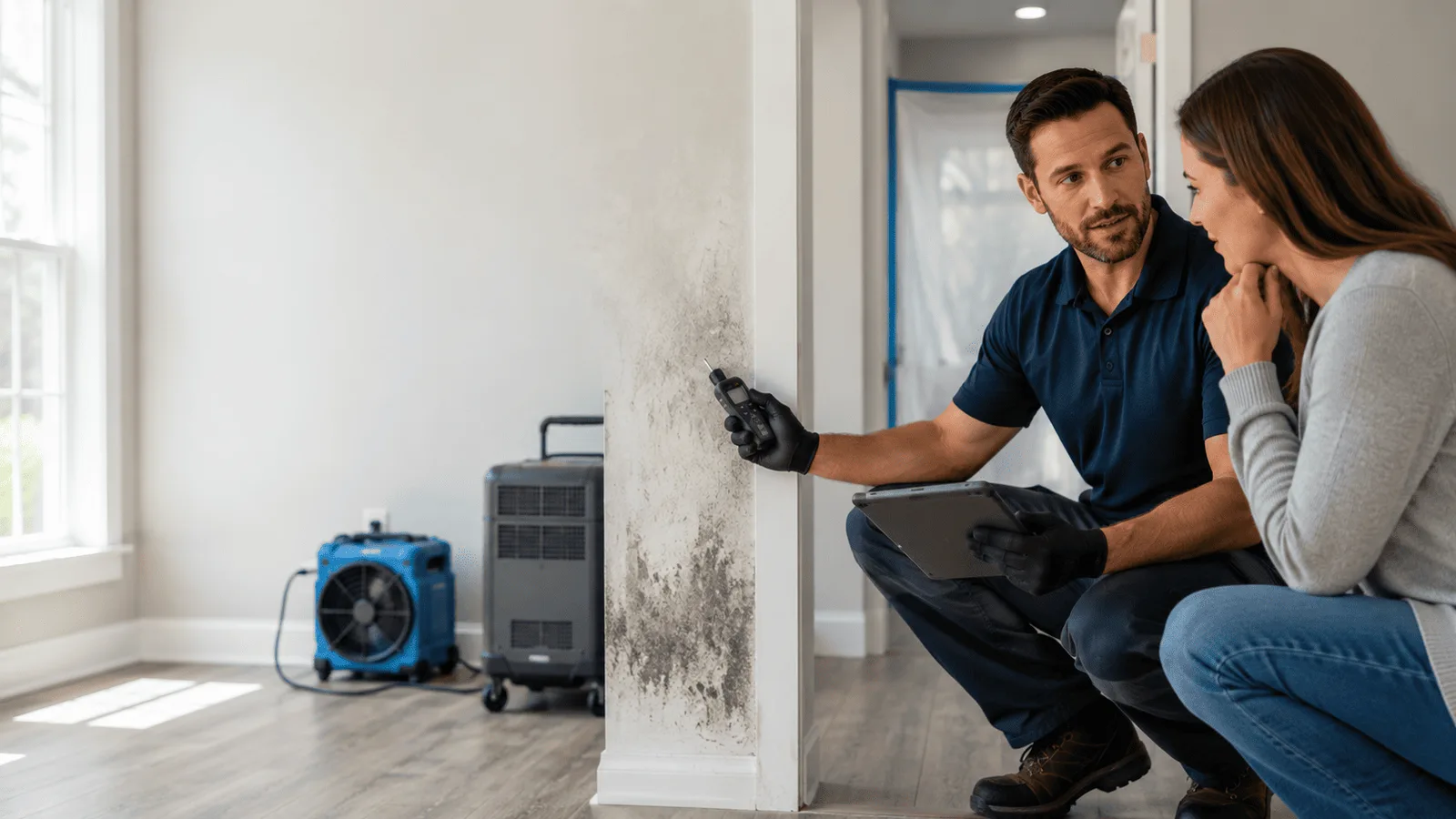 Mold Inspection Snyder, TX FAQs